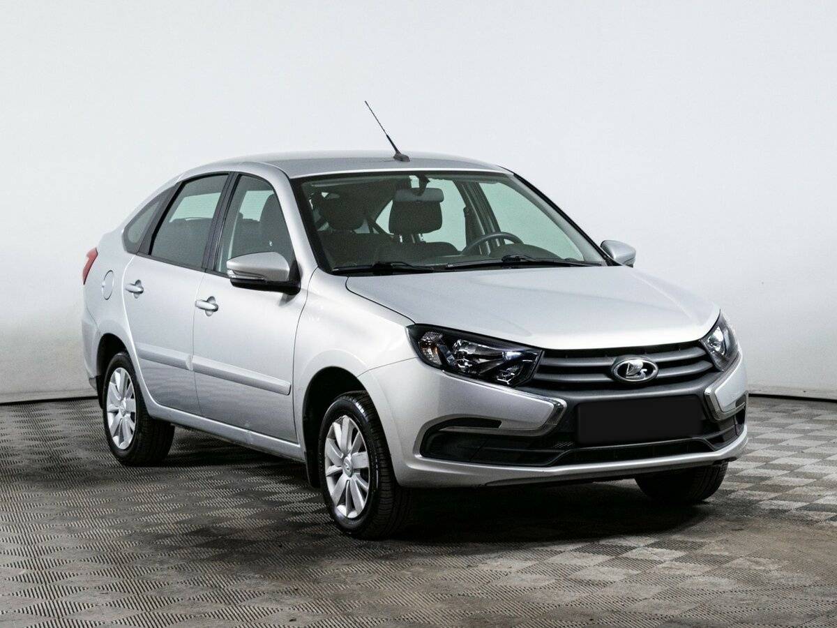 Продажа Б/У Лада (ВАЗ) Гранта. Фото: #2