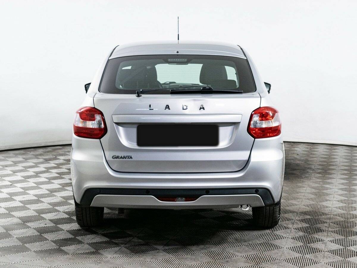 Продажа Б/У Лада (ВАЗ) Гранта. Фото: #5