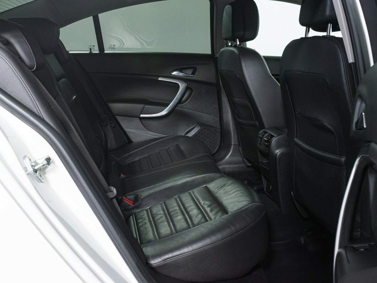 Продажа Б/У Опель Инсигния. Фото: #11