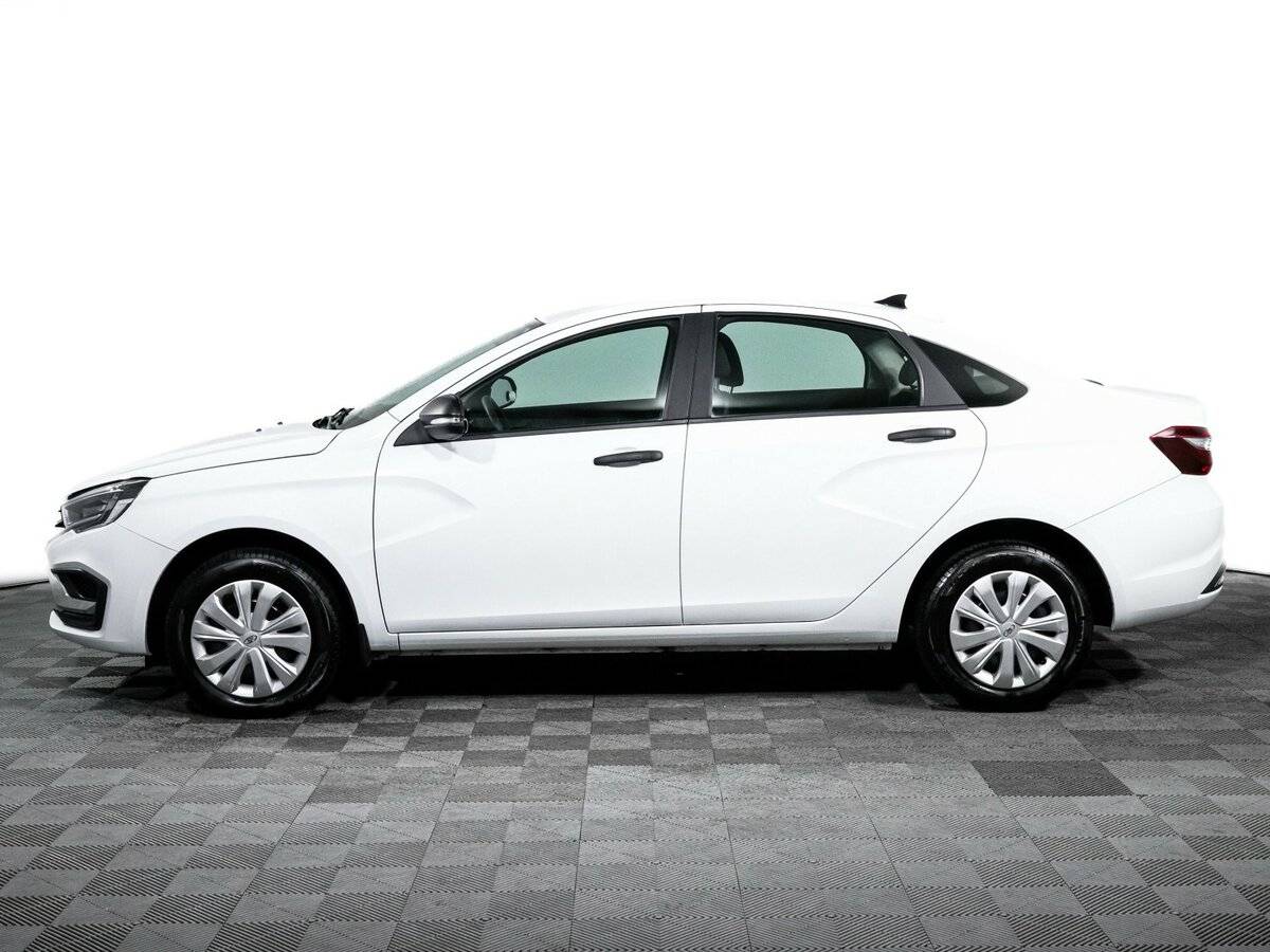 Продажа Б/У Лада (ВАЗ) Веста. Фото: #7