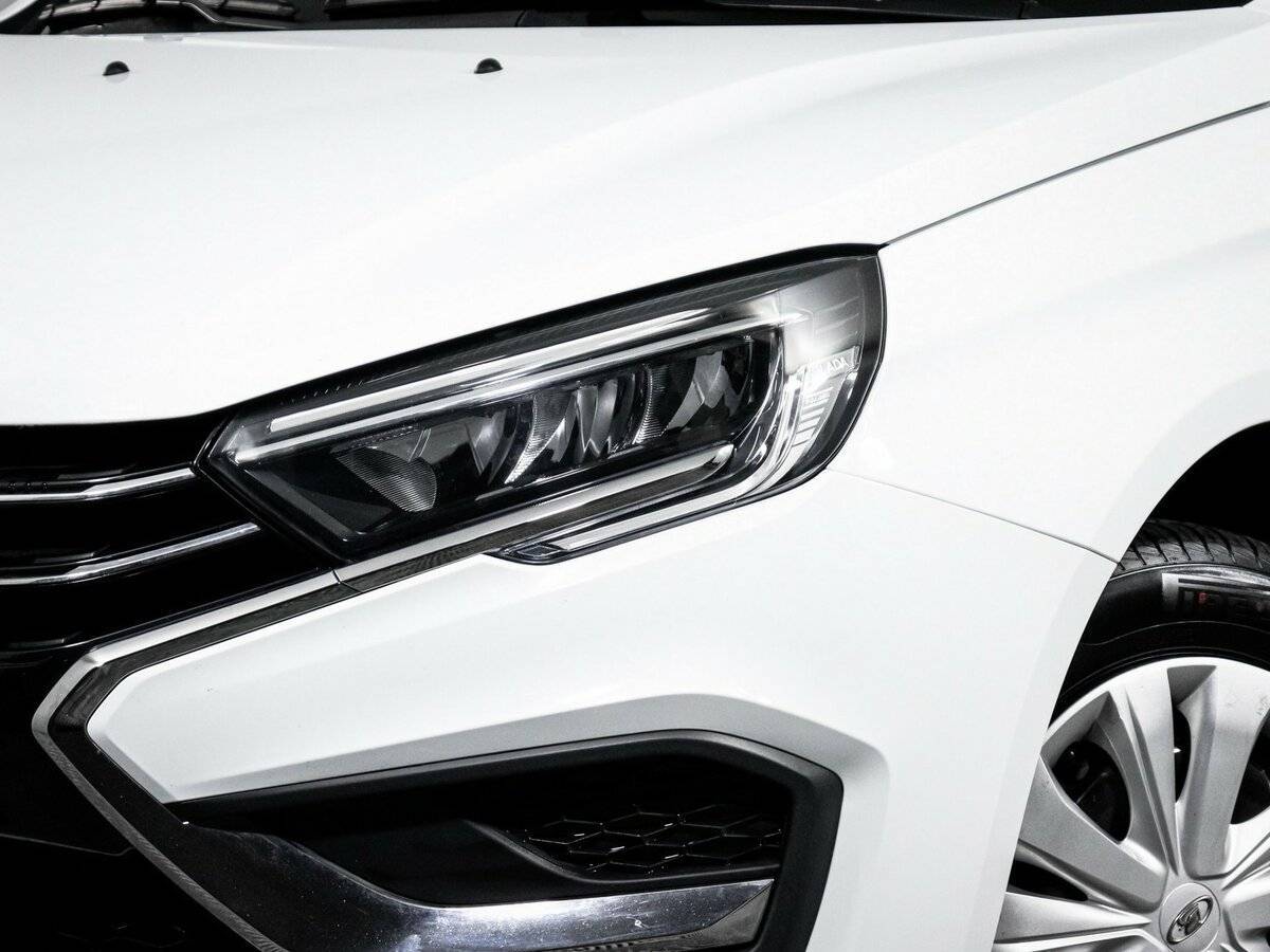 Продажа Б/У Лада (ВАЗ) Веста. Фото: #16