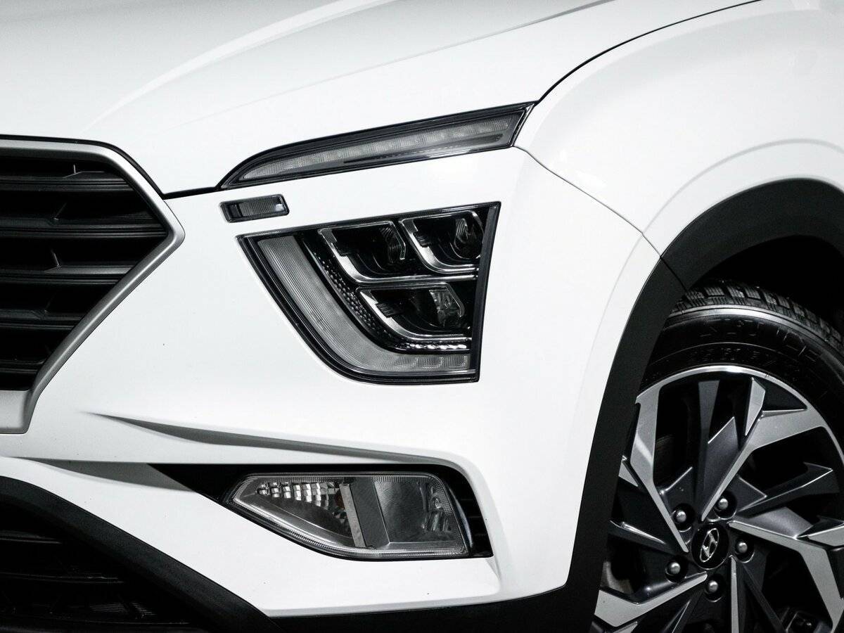 Продажа Б/У Хендай Крета. Фото: #16