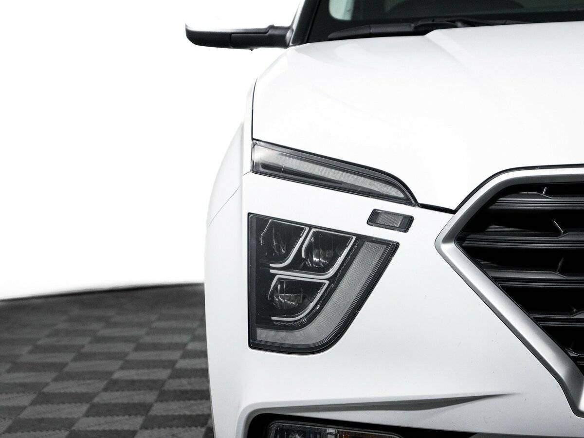 Продажа Б/У Хендай Крета. Фото: #17