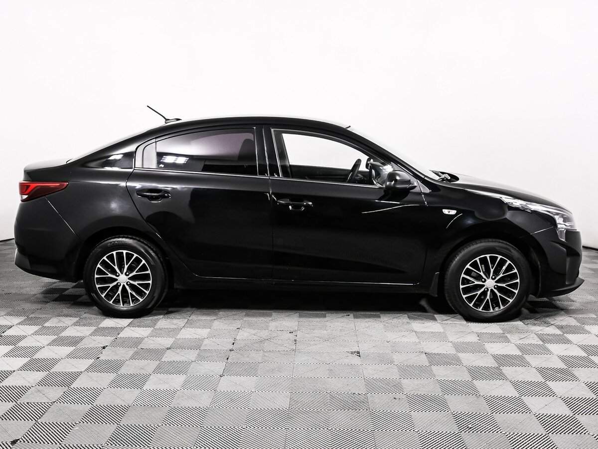 Продажа Б/У Киа Рио. Фото: #3