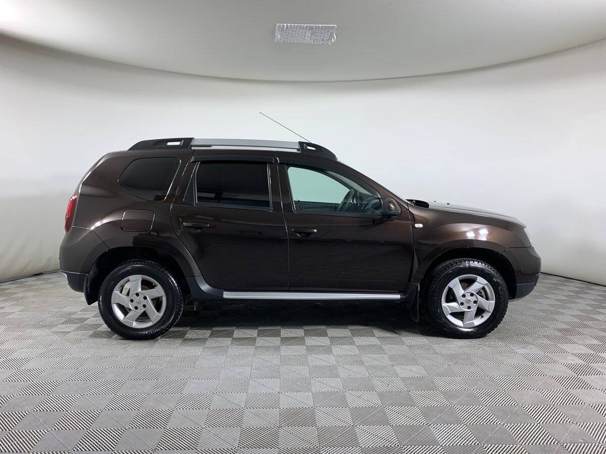 Продажа Б/У Рено Дастер. Фото: #3