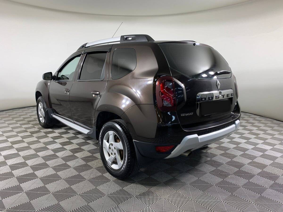 Продажа Б/У Рено Дастер. Фото: #6