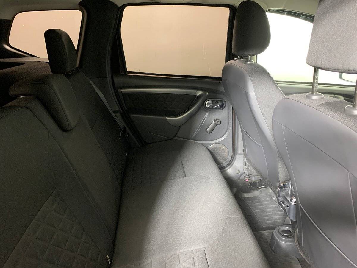 Продажа Б/У Рено Дастер. Фото: #15