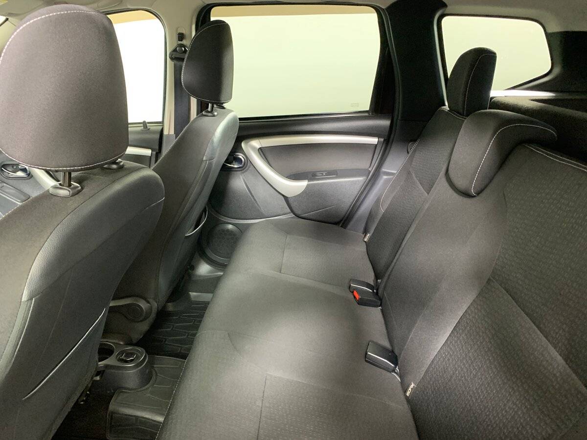 Продажа Б/У Ниссан Террано. Фото: #14