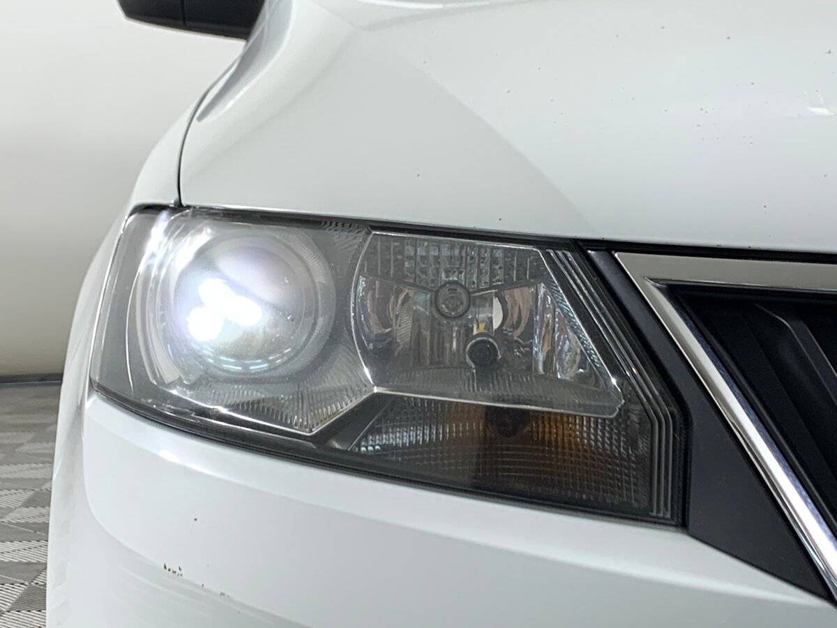 Продажа Б/У Шкода Рапид. Фото: #9