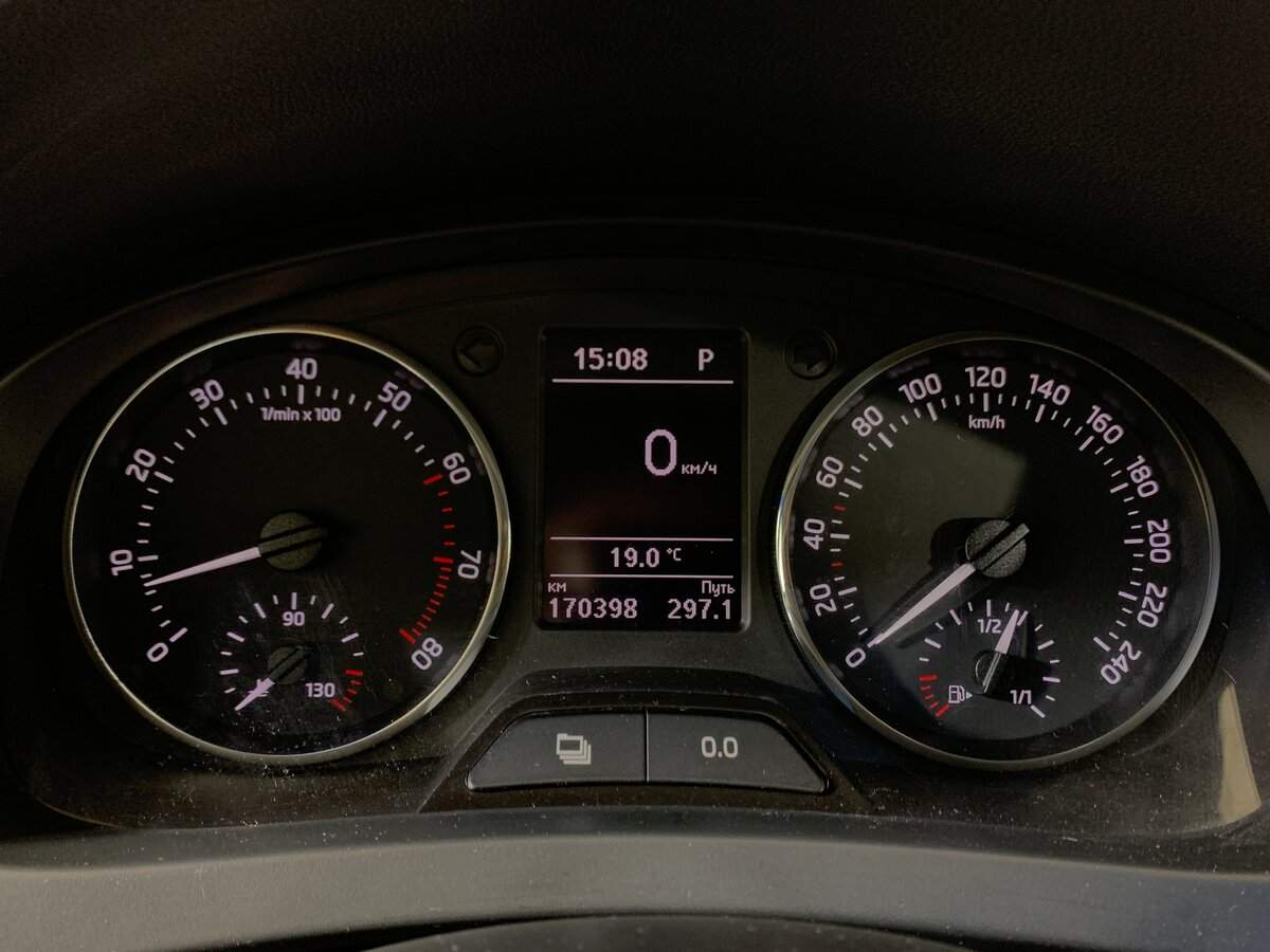 Продажа Б/У Шкода Рапид. Фото: #13