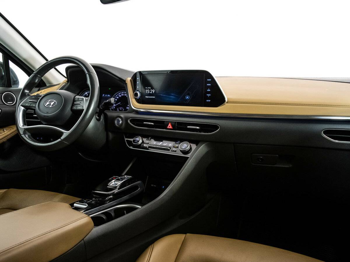 Продажа Б/У Хендай Соната. Фото: #8