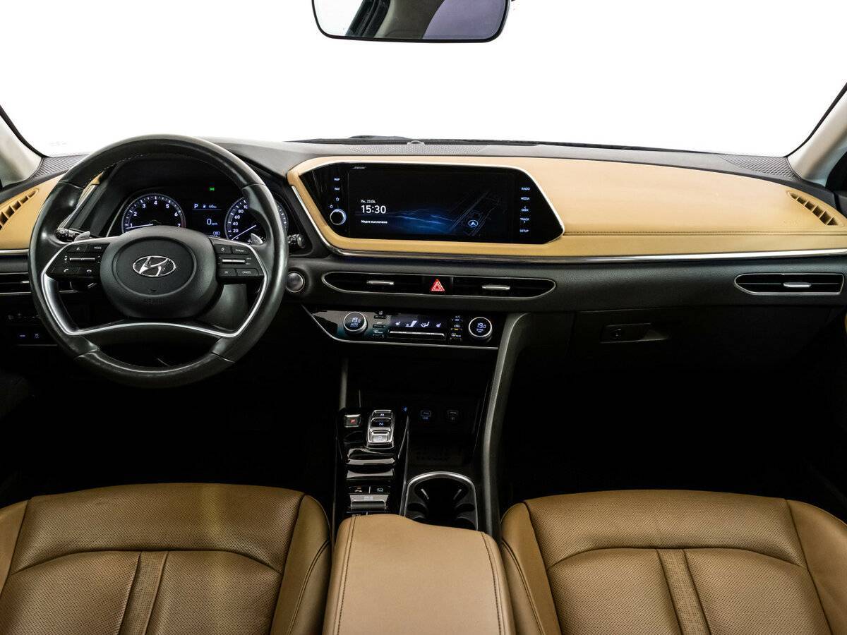 Продажа Б/У Хендай Соната. Фото: #9