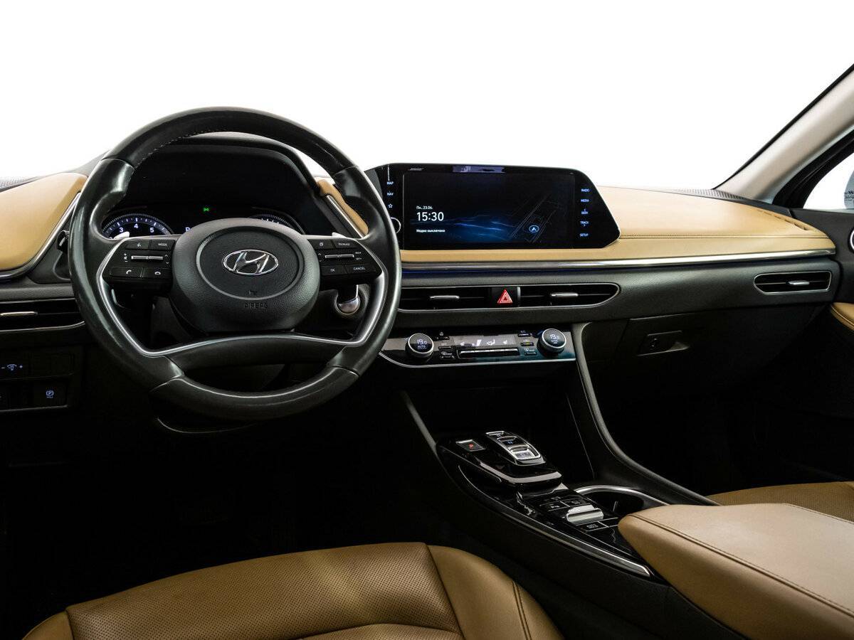 Продажа Б/У Хендай Соната. Фото: #10