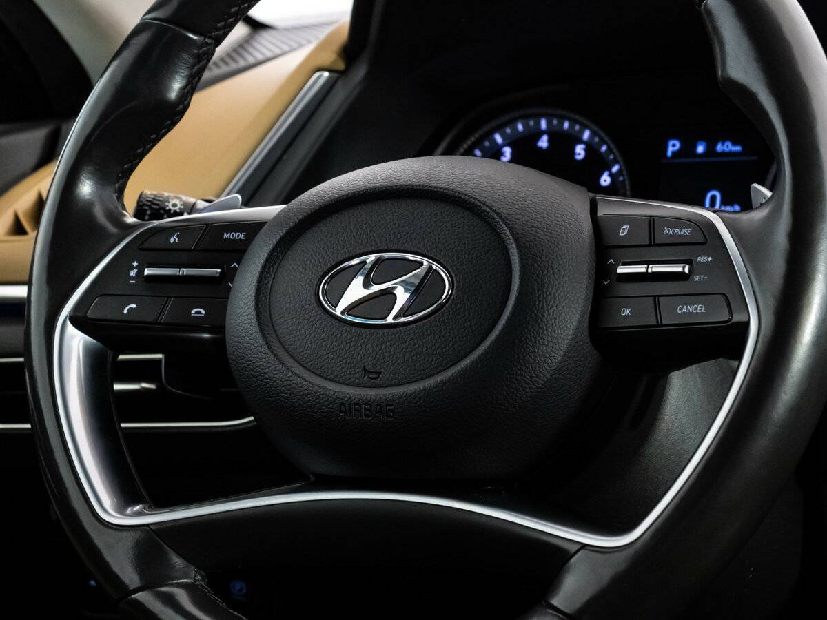 Продажа Б/У Хендай Соната. Фото: #12