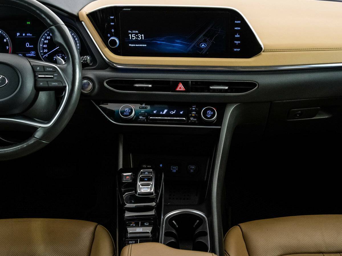 Продажа Б/У Хендай Соната. Фото: #14