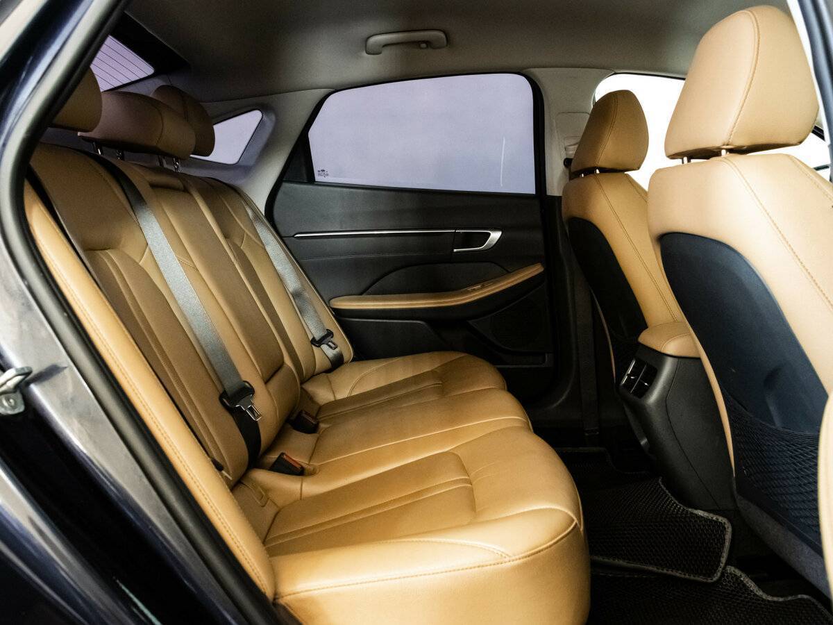 Продажа Б/У Хендай Соната. Фото: #17