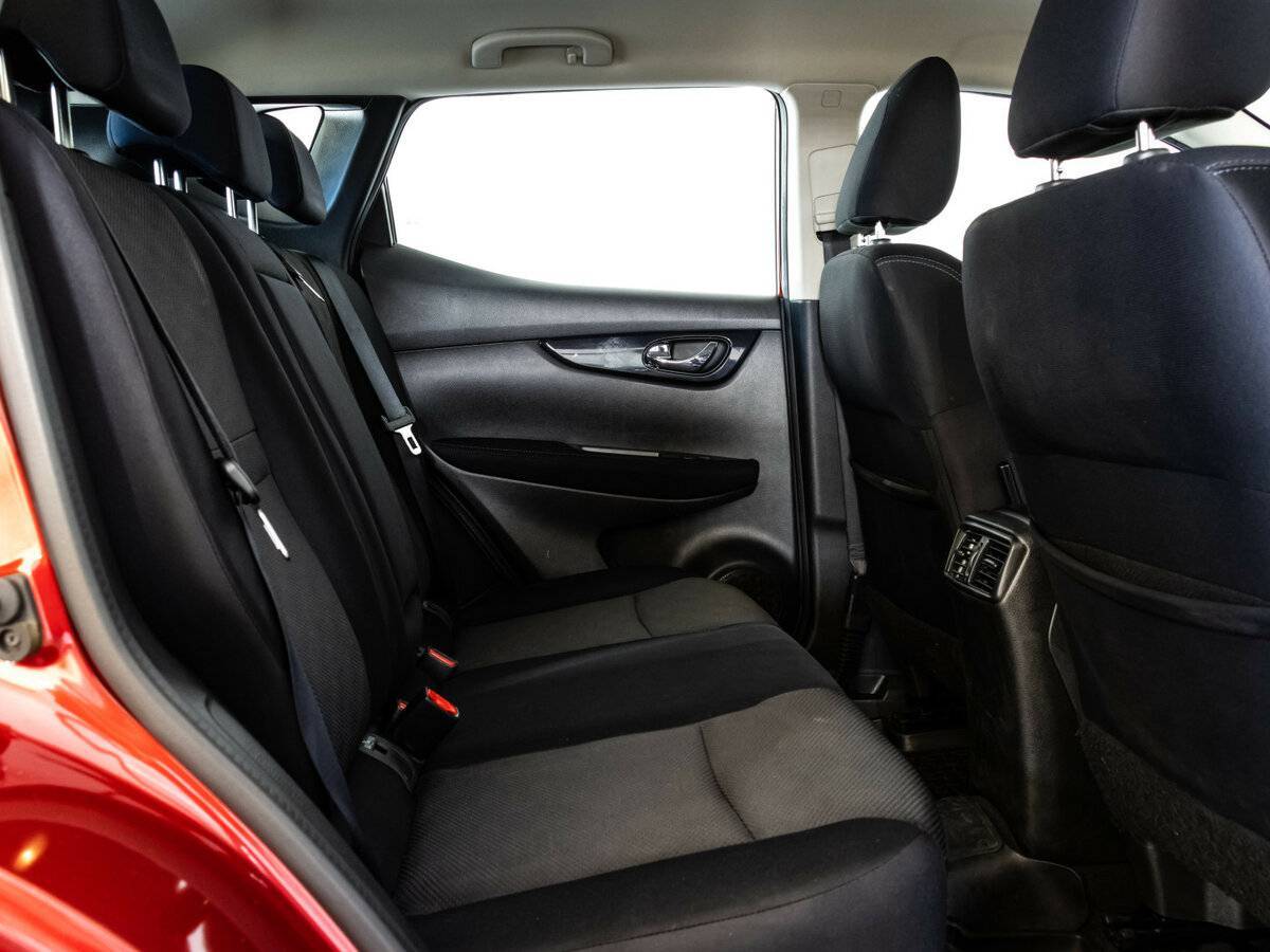 Продажа Б/У Ниссан Кашкай. Фото: #11