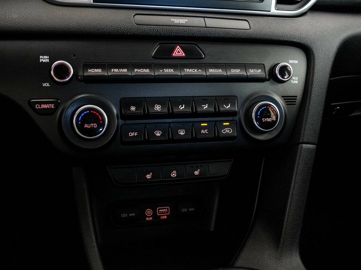 Продажа Б/У Киа Спортейдж. Фото: #14