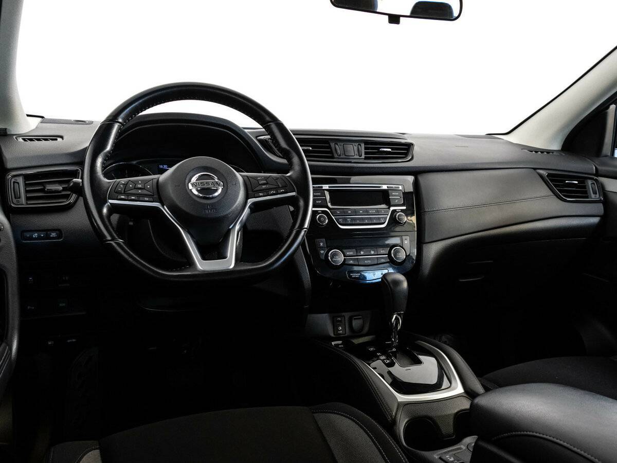 Продажа Б/У Ниссан Кашкай. Фото: #10