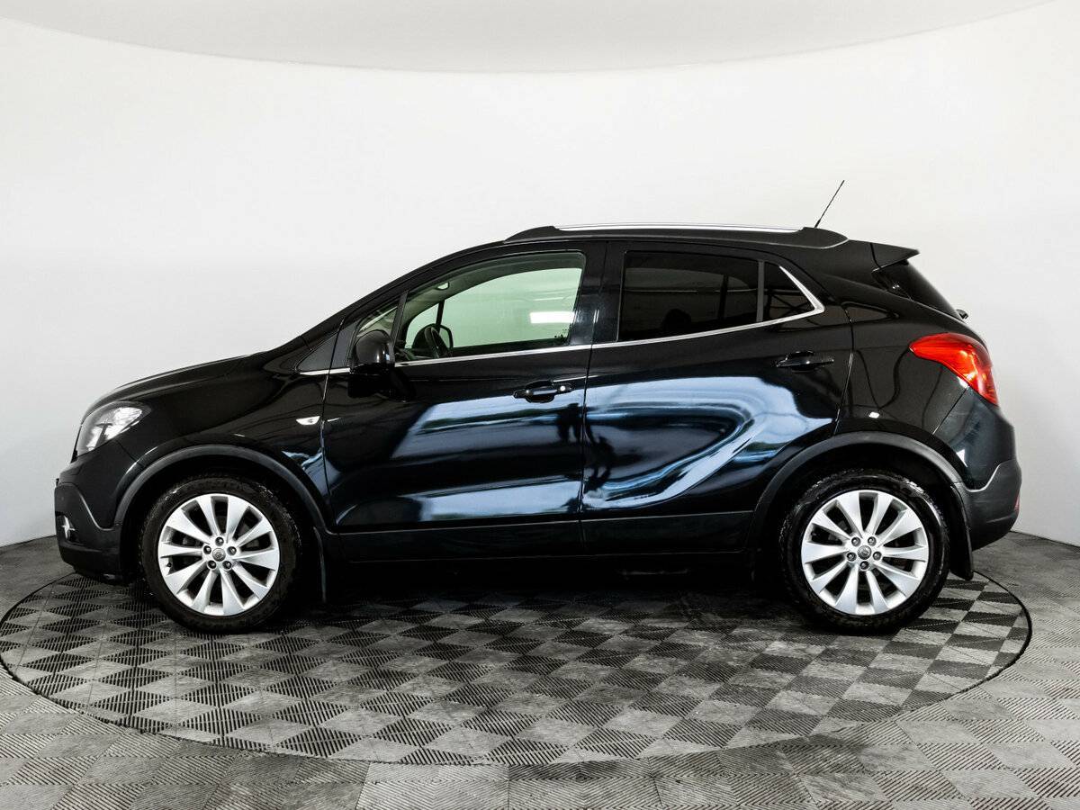 Продажа Б/У Опель Мокка. Фото: #7