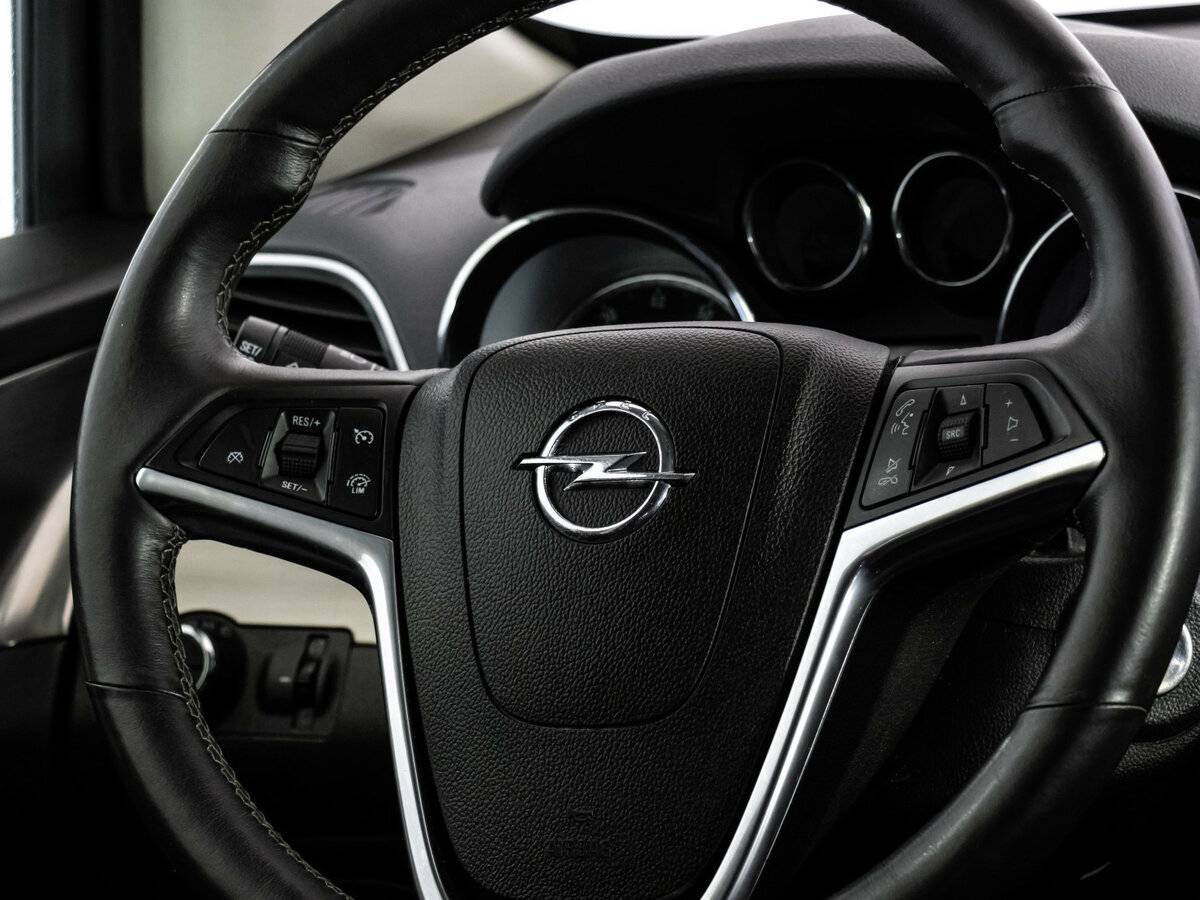 Продажа Б/У Опель Мокка. Фото: #12