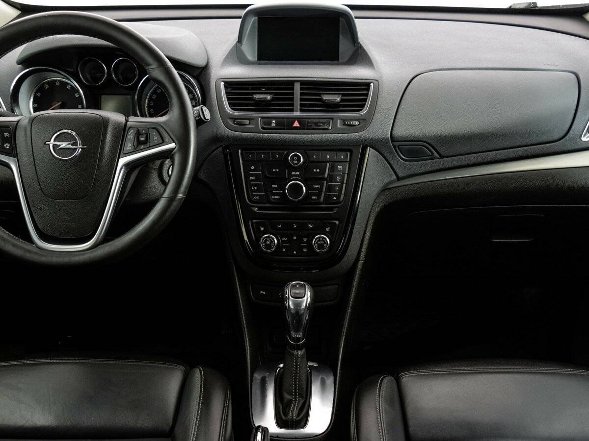 Продажа Б/У Опель Мокка. Фото: #13