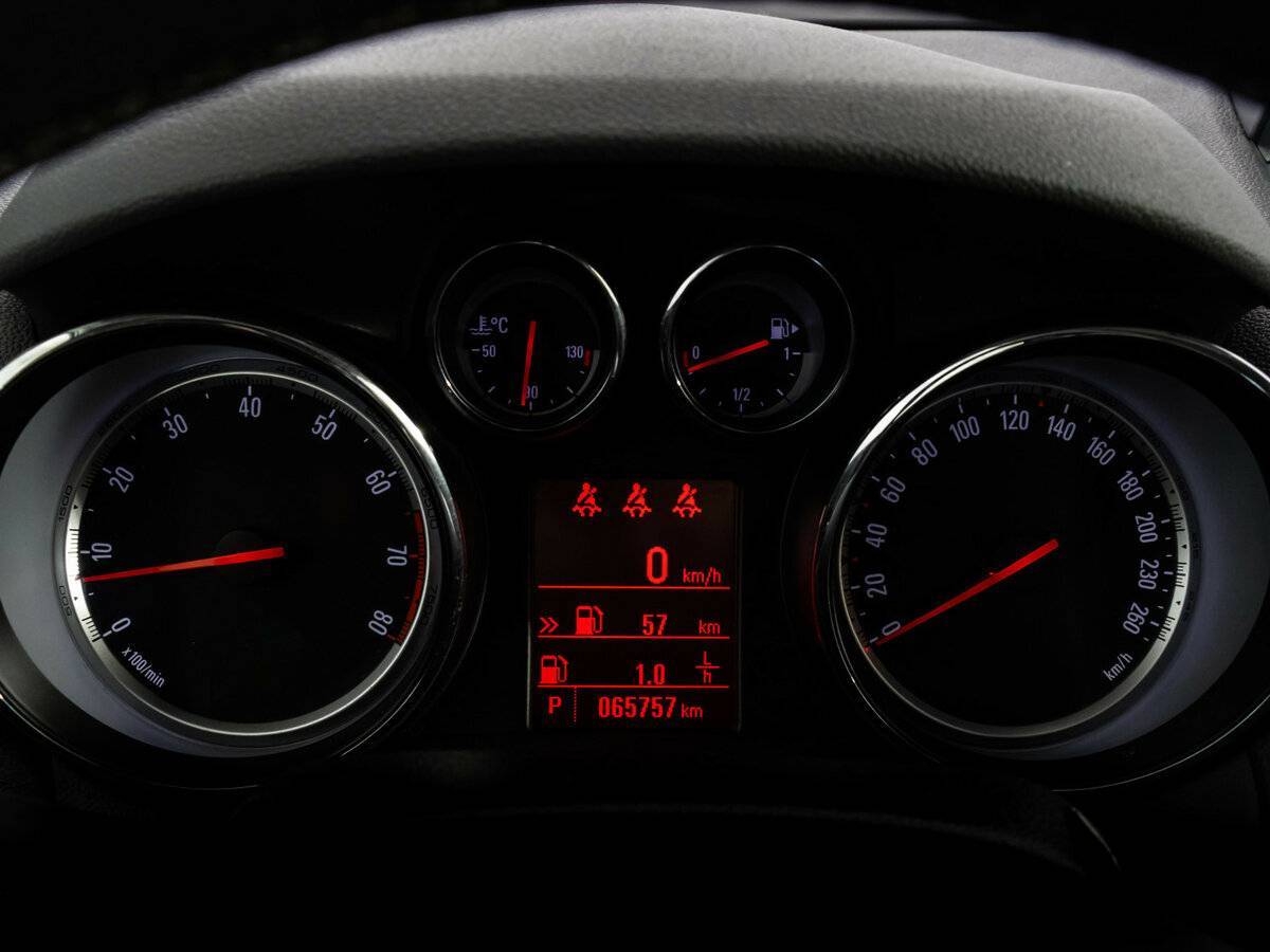 Продажа Б/У Опель Мокка. Фото: #20