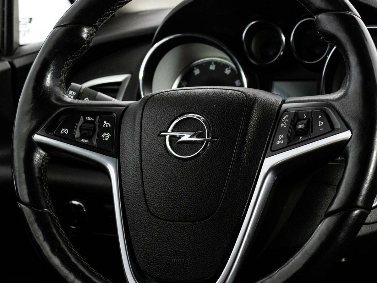 Продажа Б/У Опель Астра. Фото: #8