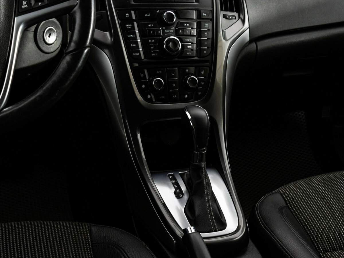 Продажа Б/У Опель Астра. Фото: #9