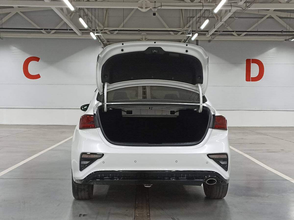 Продажа Б/У Киа Церато. Фото: #9