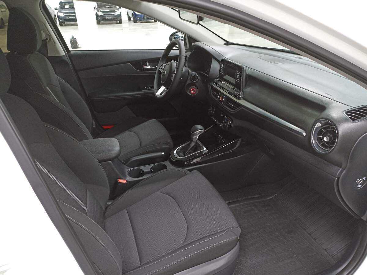 Продажа Б/У Киа Церато. Фото: #10