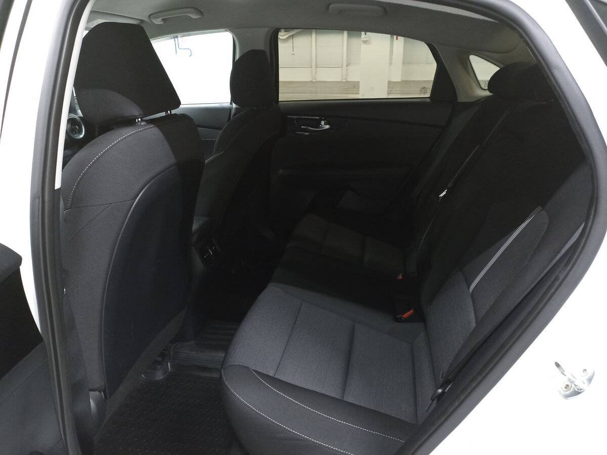 Продажа Б/У Киа Церато. Фото: #11