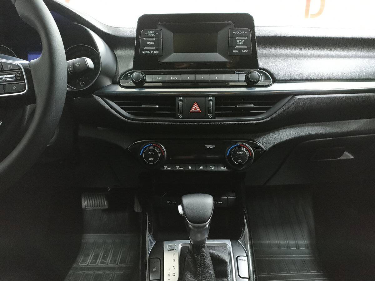 Продажа Б/У Киа Церато. Фото: #14