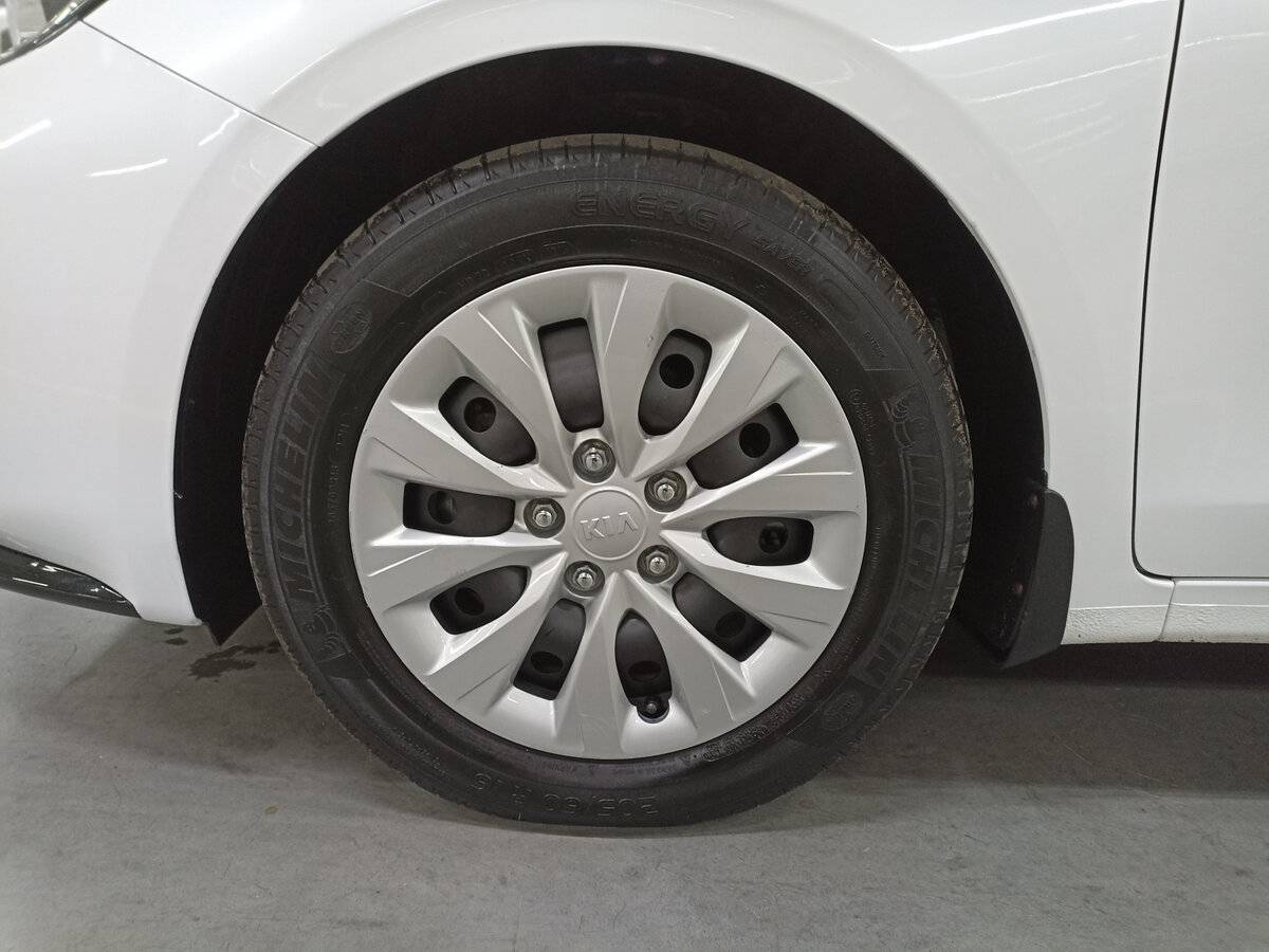 Продажа Б/У Киа Церато. Фото: #17