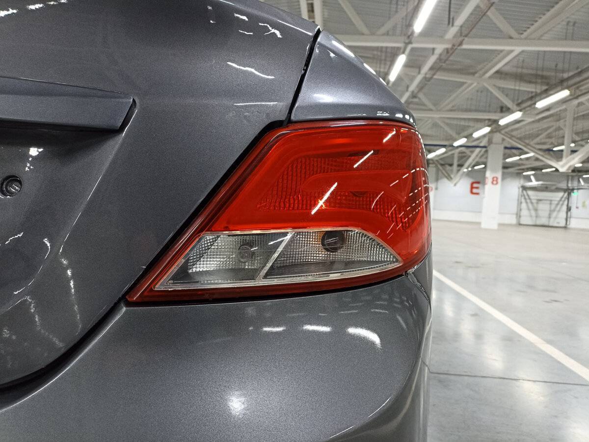 Продажа Б/У Хендай Солярис. Фото: #8