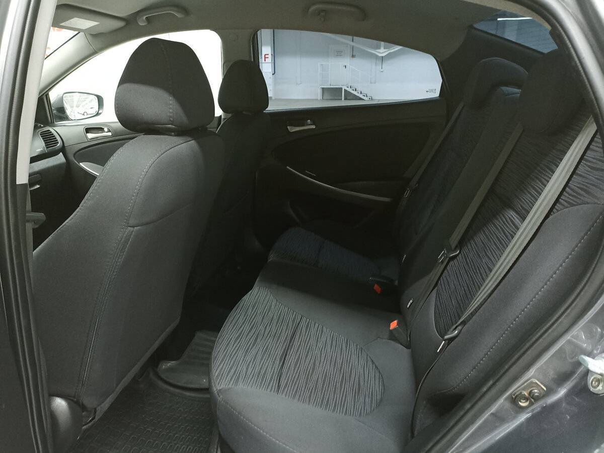 Продажа Б/У Хендай Солярис. Фото: #11