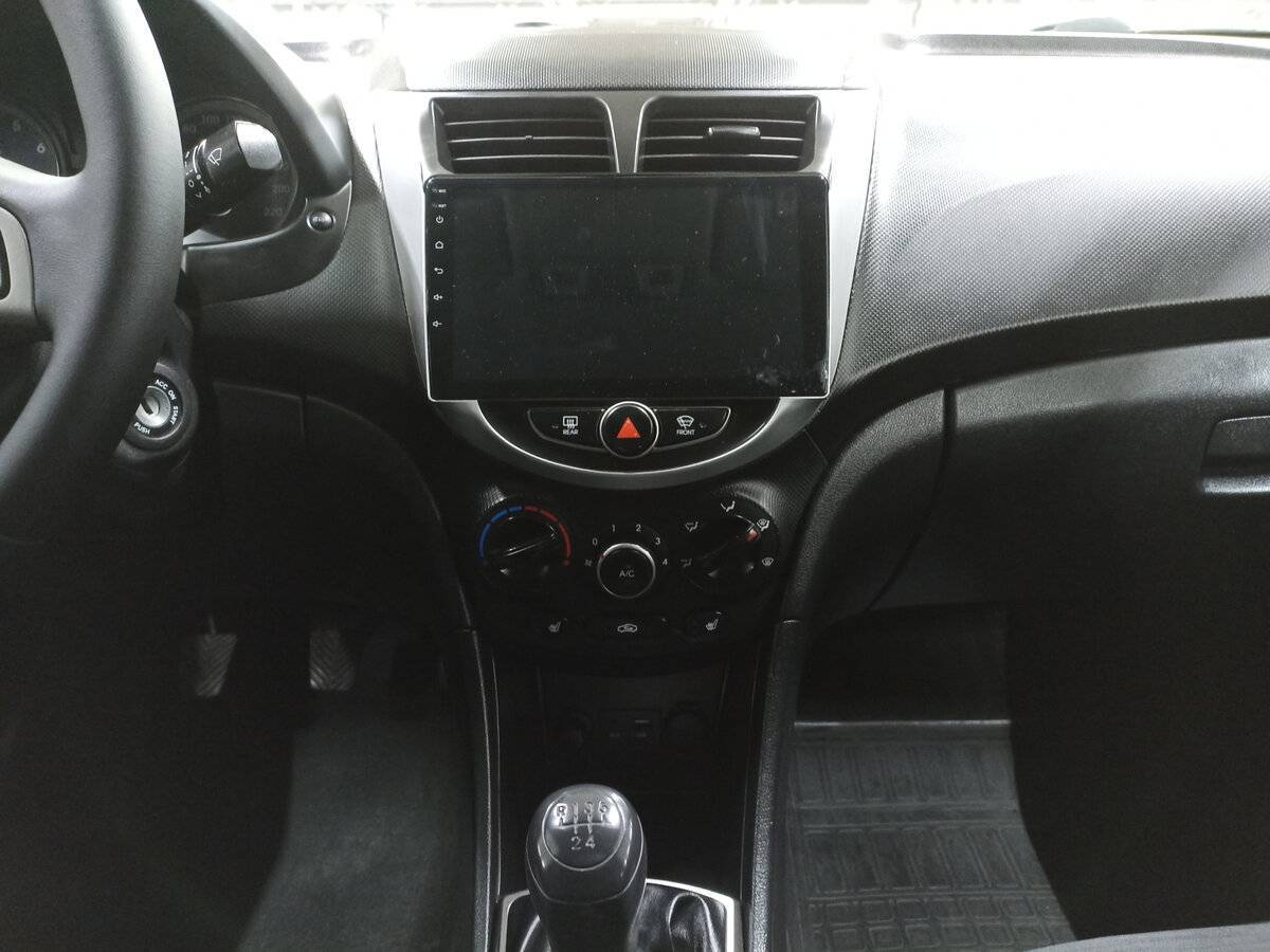 Продажа Б/У Хендай Солярис. Фото: #14