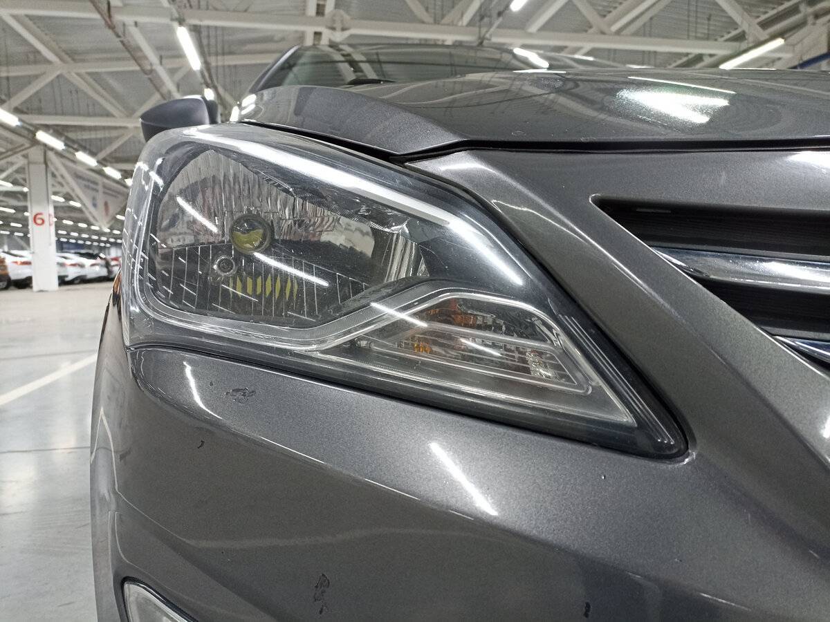 Продажа Б/У Хендай Солярис. Фото: #16