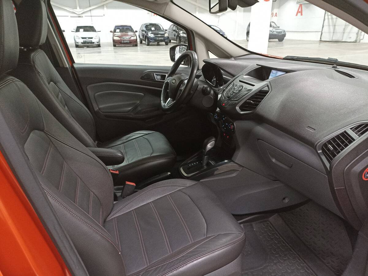 Продажа Б/У Форд ЭкоСпорт. Фото: #10