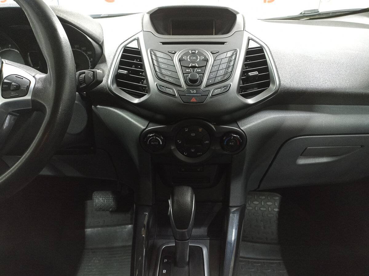 Продажа Б/У Форд ЭкоСпорт. Фото: #14