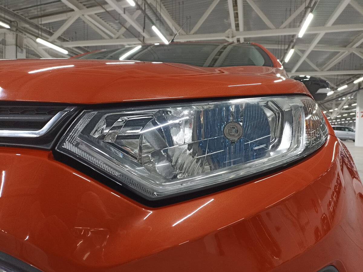 Продажа Б/У Форд ЭкоСпорт. Фото: #16