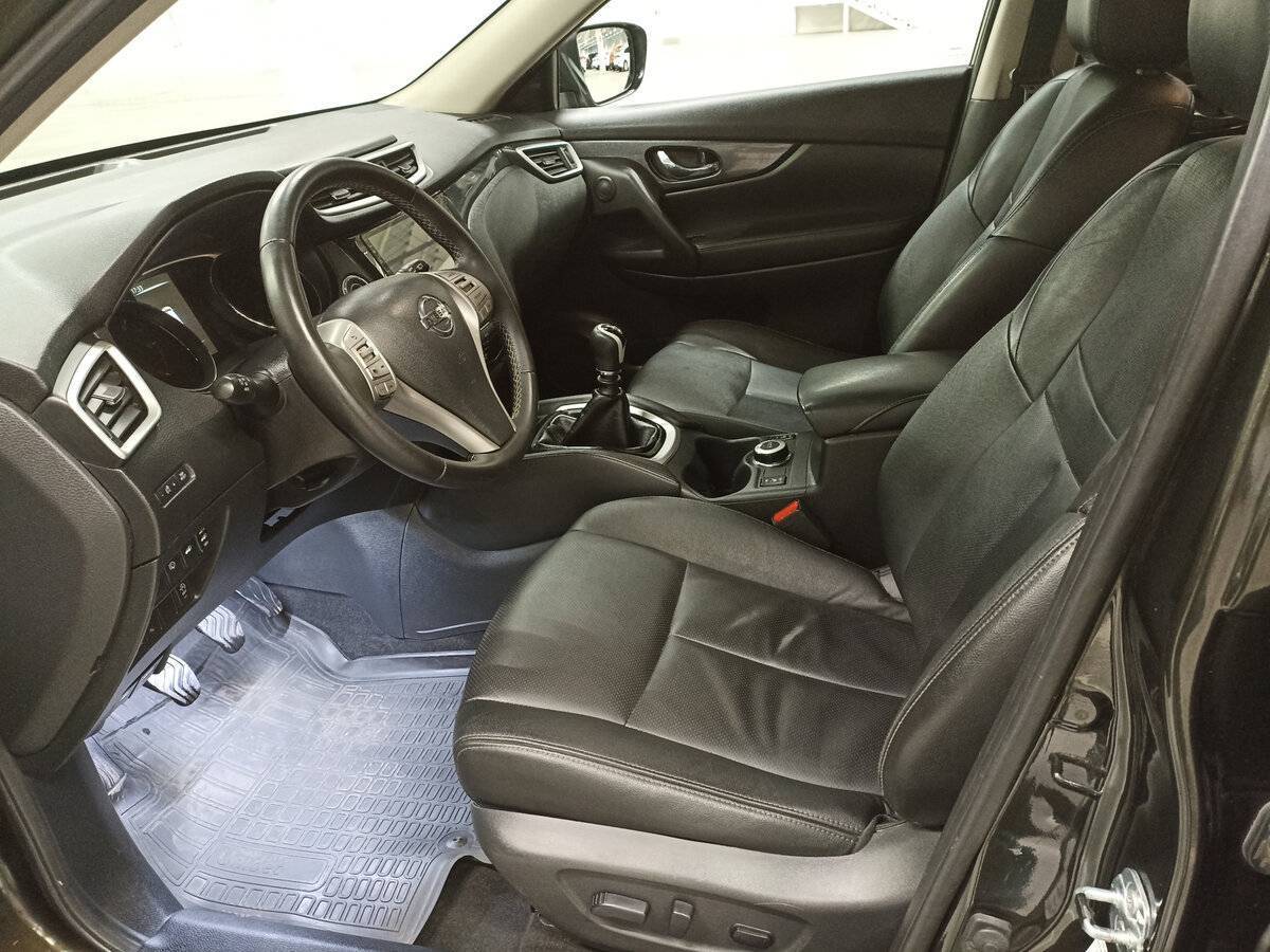 Продажа Б/У Ниссан Икс-Трейл. Фото: #15