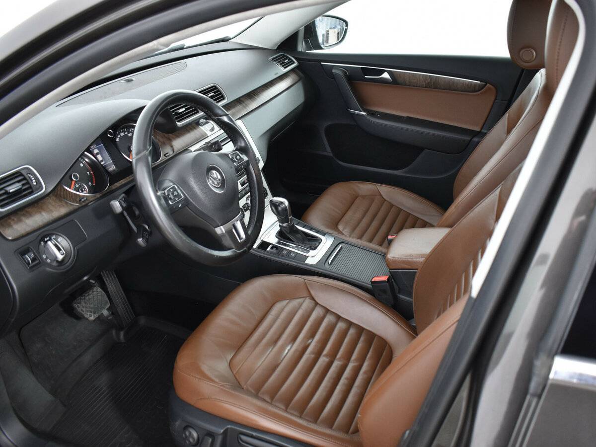 Продажа Б/У Фольксваген Пассат. Фото: #10