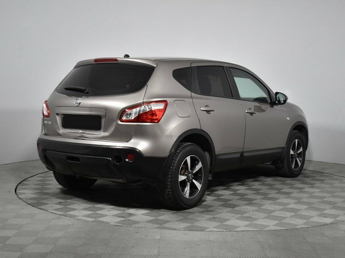 Продажа Б/У Ниссан Кашкай. Фото: #4