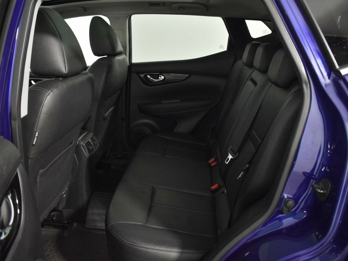 Продажа Б/У Ниссан Кашкай. Фото: #11