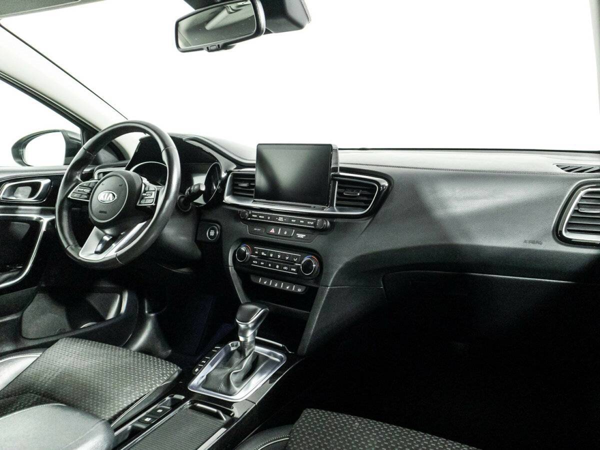 Продажа Б/У Киа Сид. Фото: #8