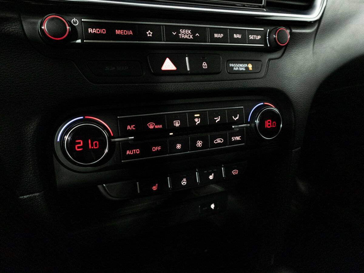 Продажа Б/У Киа Сид. Фото: #16