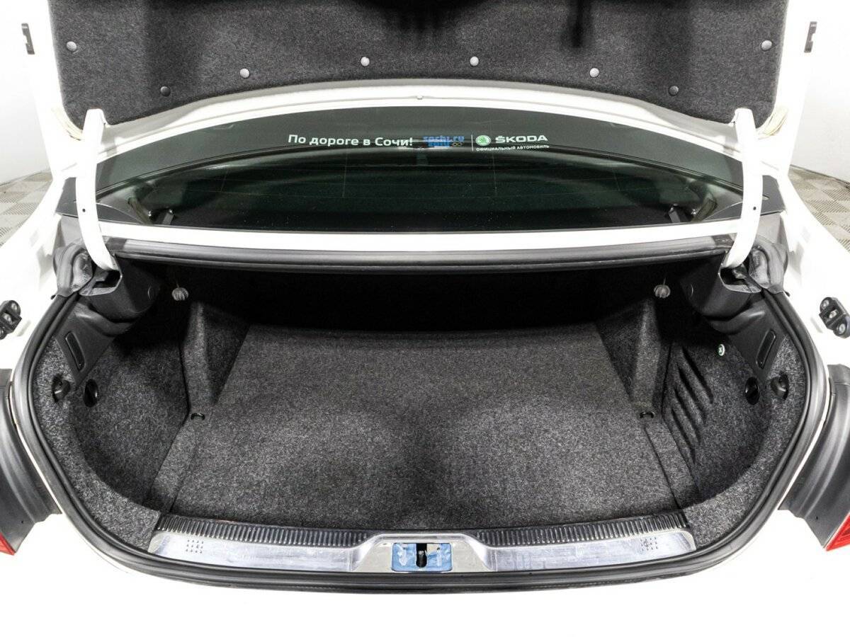 Продажа Б/У Шкода Суперб. Фото: #14