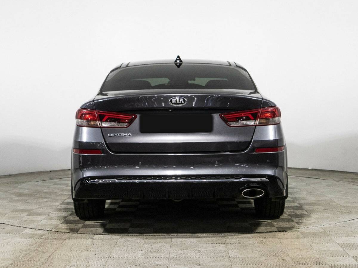 Продажа Б/У Киа Оптима. Фото: #5