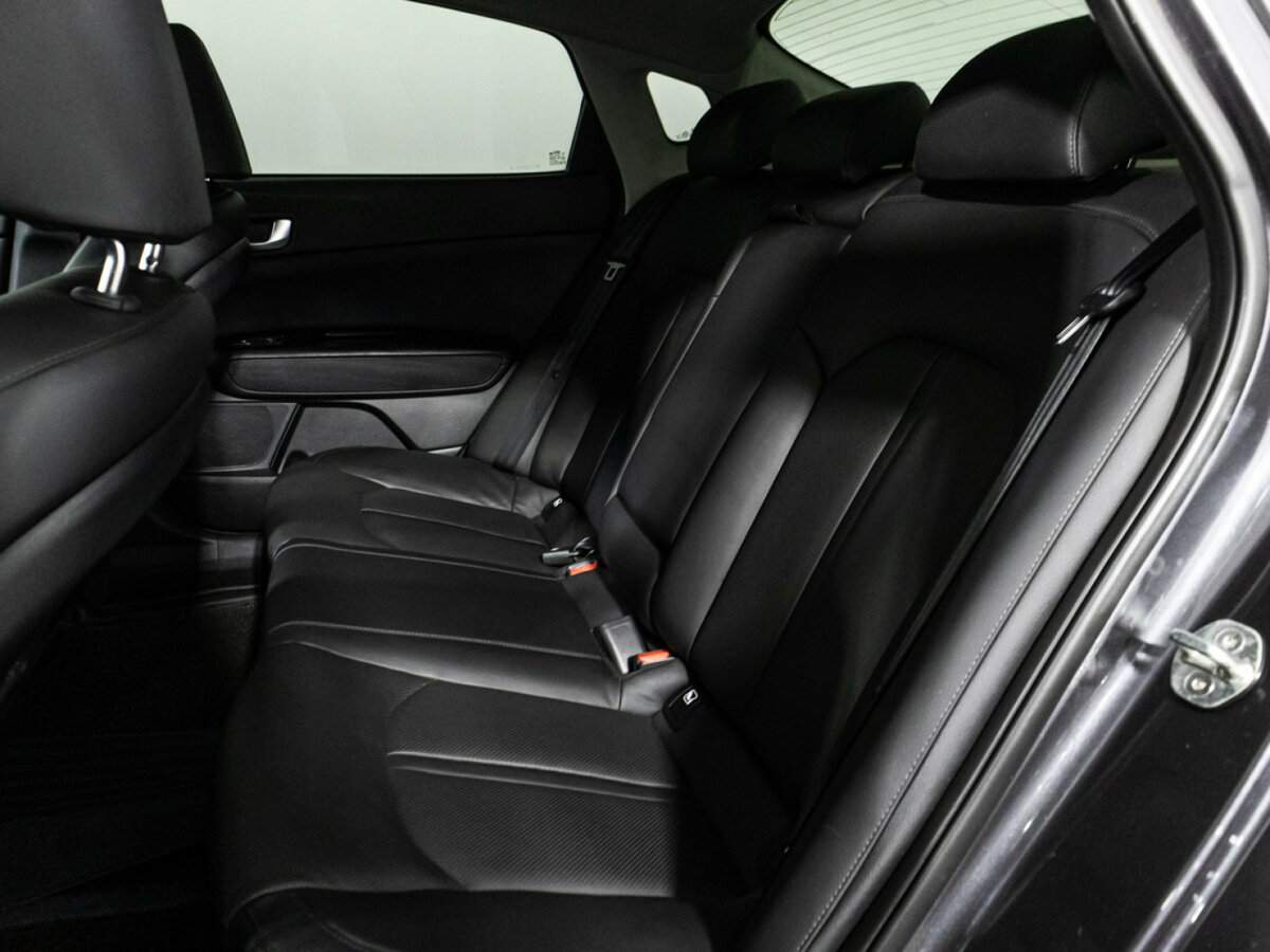 Продажа Б/У Киа Оптима. Фото: #8